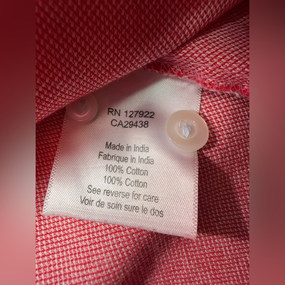 Mountain Khakis Jackson Hole Wyoming cotton shirt dress w/belt - medium - Picture 15 of 15